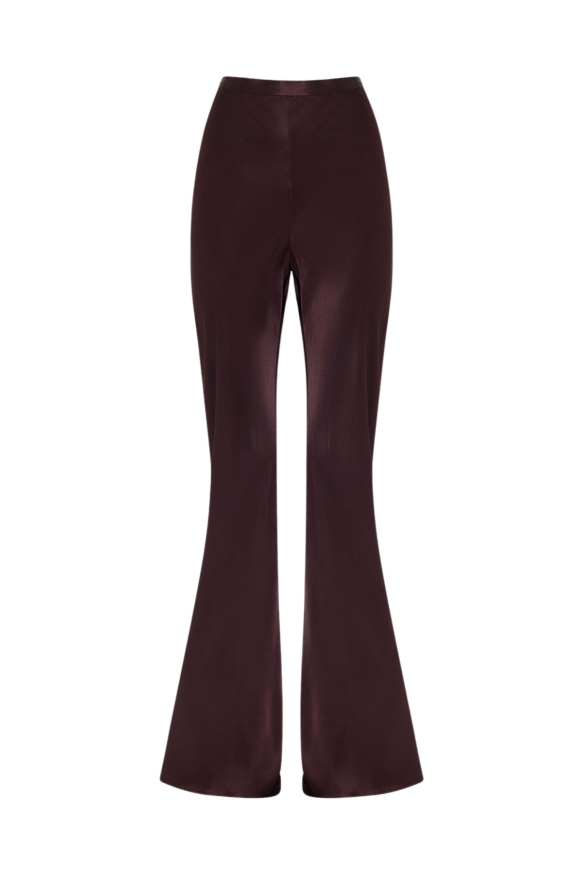 Shona Joy La Lune Bias Cut Pant – Espresso