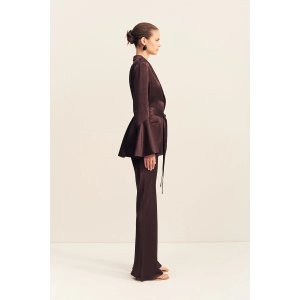 Shona Joy Brown Jackets