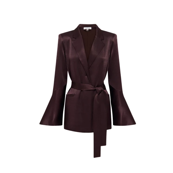 Shona Joy Brown Jackets