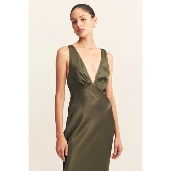 Shona Joy Green Dresses