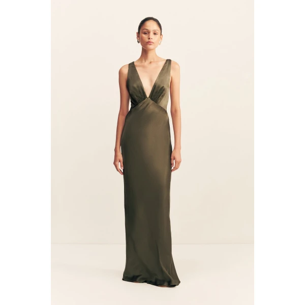Shona Joy Green Dresses