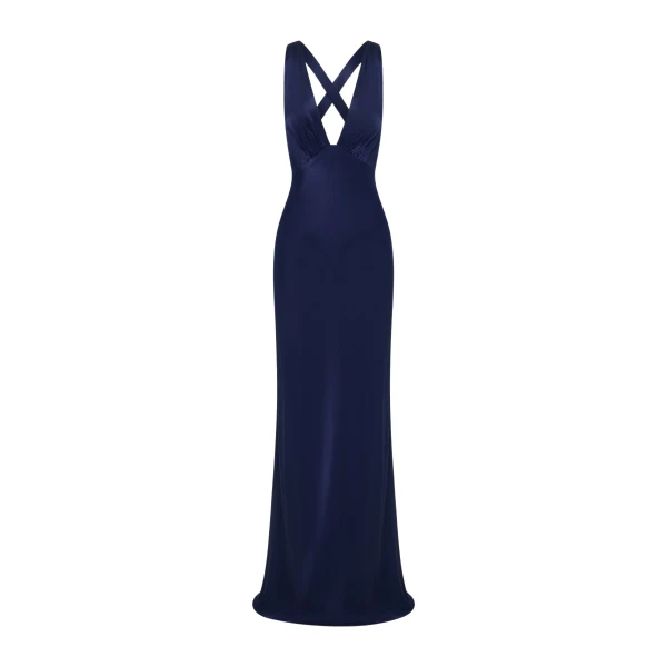 Shona Joy Blue Dresses