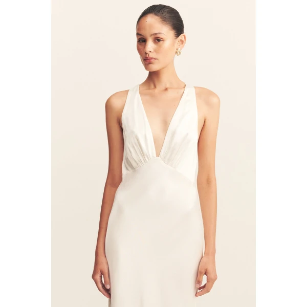Shona Joy White Dresses