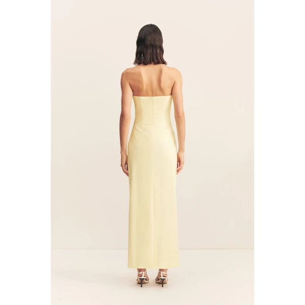 Shona Joy Yellow Dresses