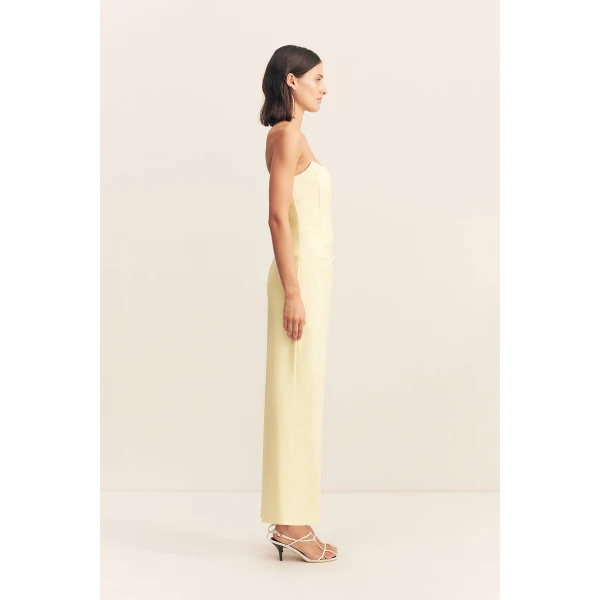 Shona Joy Yellow Dresses