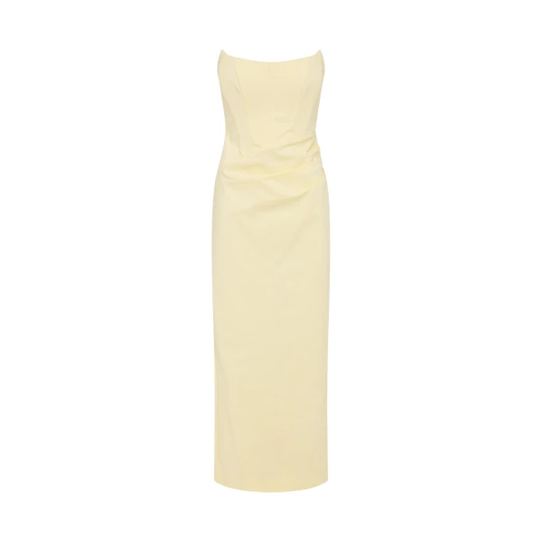 Shona Joy Yellow Dresses