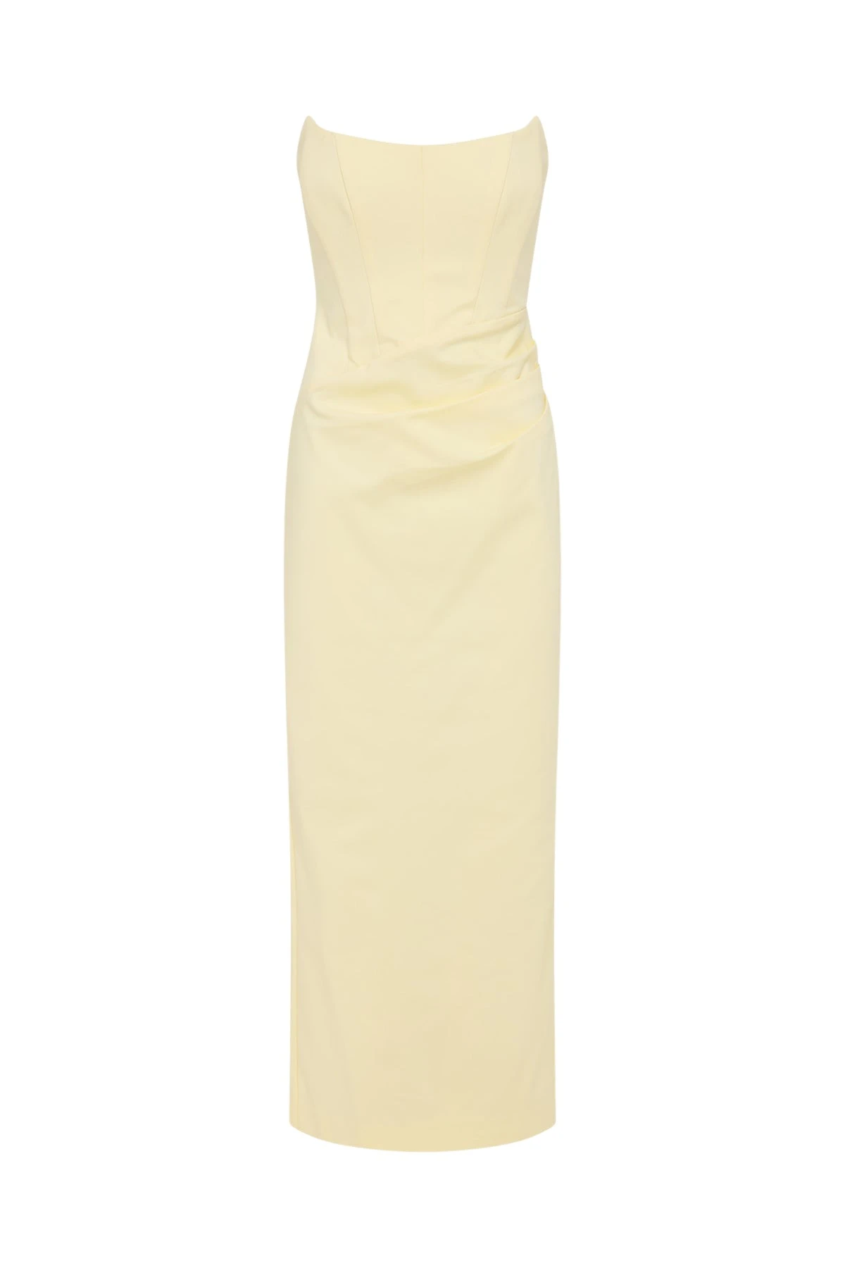 Shona Joy Yellow Dresses