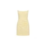 Shona Joy Yellow Dresses