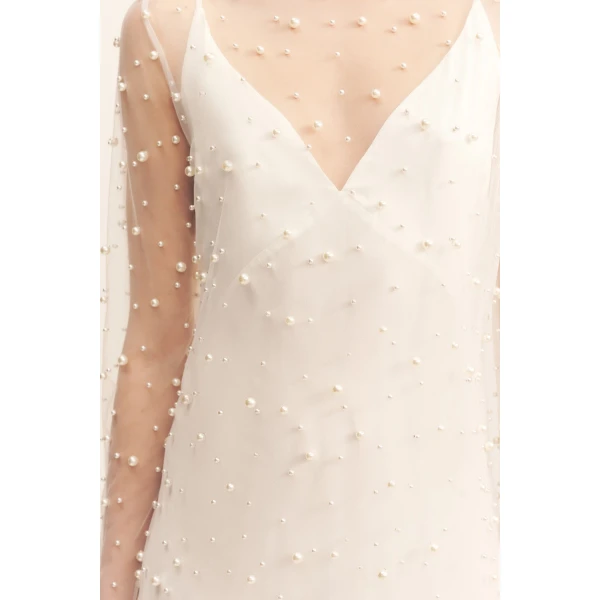 Shona Joy Ivory Dresses