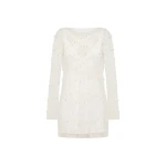 Shona Joy Ivory Dresses