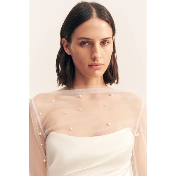 Shona Joy Ivory Tops