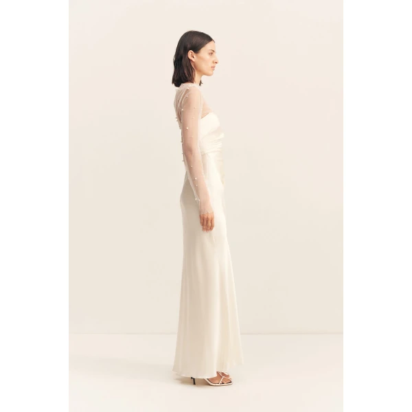 Shona Joy Ivory Tops