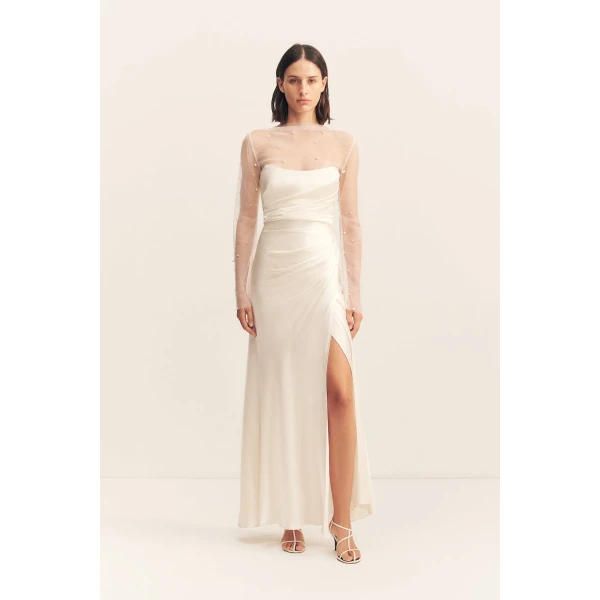 Shona Joy Ivory Tops