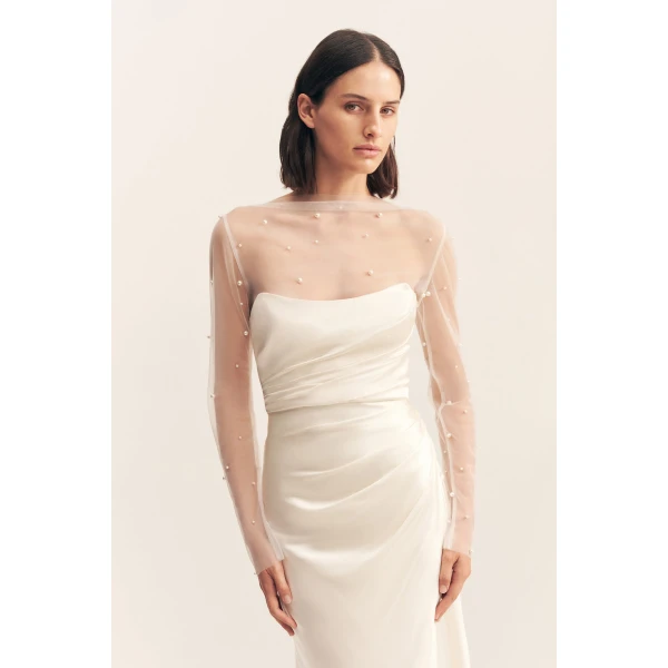 Shona Joy Ivory Tops