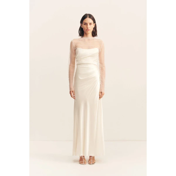 Shona Joy Ivory Tops