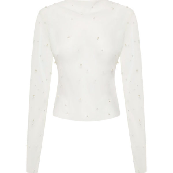 Shona Joy Ivory Tops