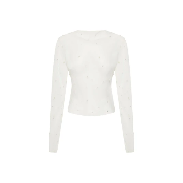 Shona Joy Ivory Tops