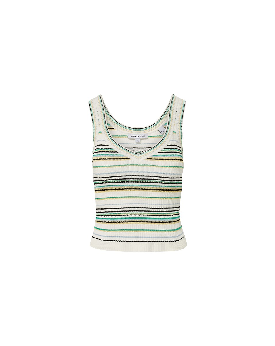 Veronica-Beard-Amelia-Striped-Button-Down-Shirt-coveti66589_nobg Veronica Beard Tops