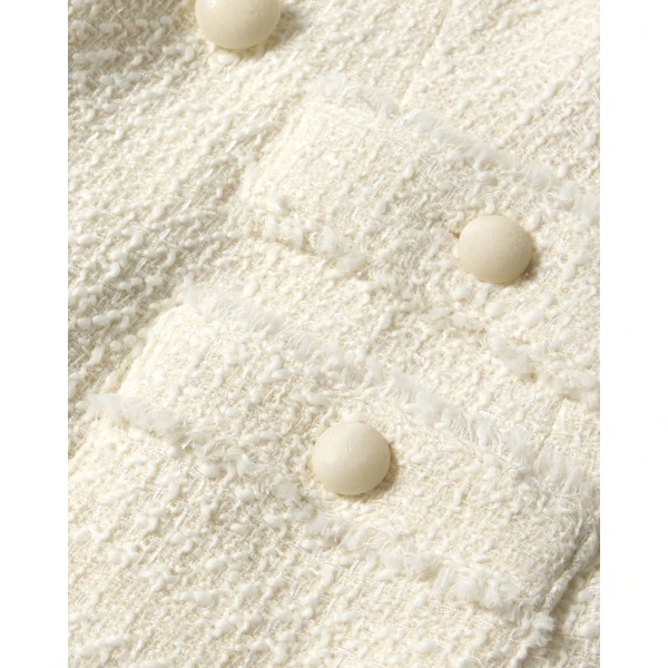 Veronica Beard Dietz Wax-Coated Field Coat, view 4