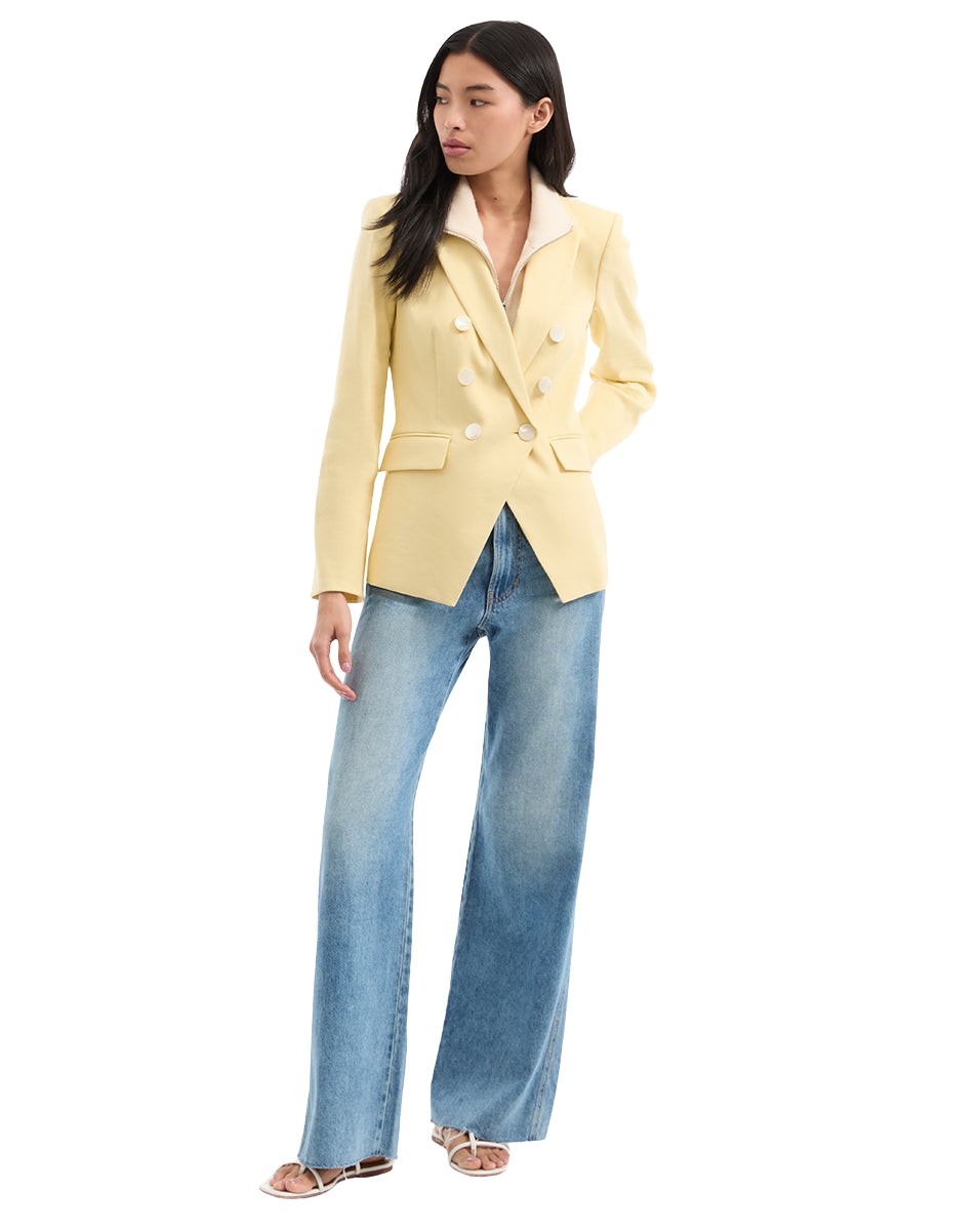 Veronica-Beard-Margaret-Balloon-Sleeve-Blouse-coveti30116_nobg Veronica Beard Tops