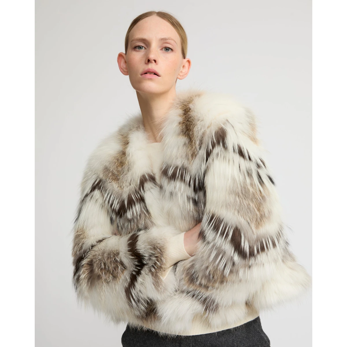 Yves Salomon Knitwear | 2025-2026 Timeless French Winter Fashion