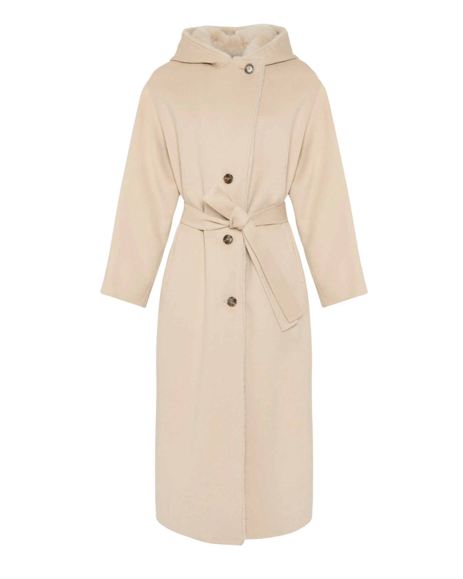 Yves-Salomon-Long-double-face-cashmere-wool-coat-with-Mink-fur70832_nobg Woman wearing Yves Salomon shearling fur coat – luxury outerwear at Coveti