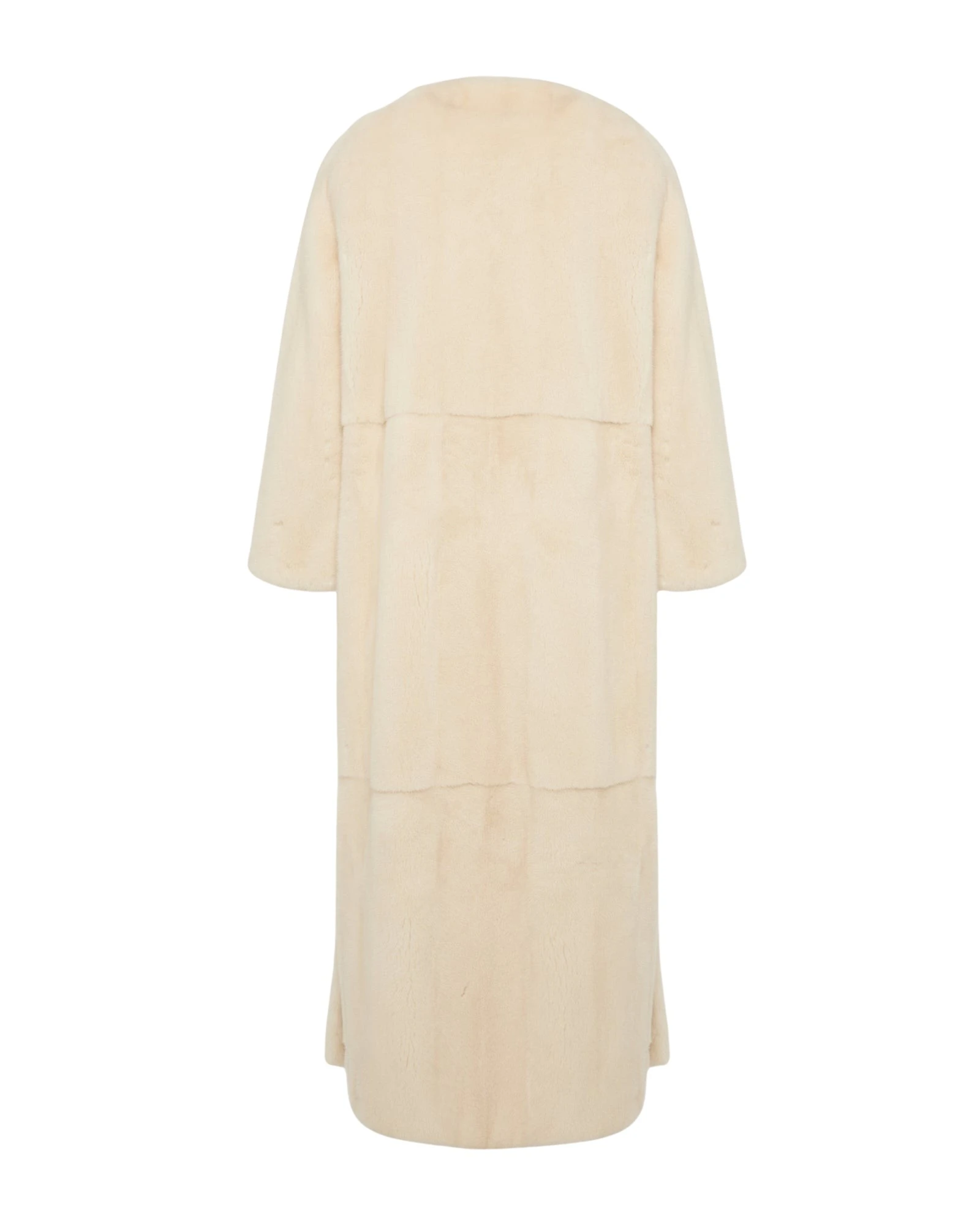 Yves-Salomon-Maxi-belted-coat-in-long-haired-mink-fur12328_nobg Woman wearing Yves Salomon shearling fur coat – luxury outerwear at Coveti
