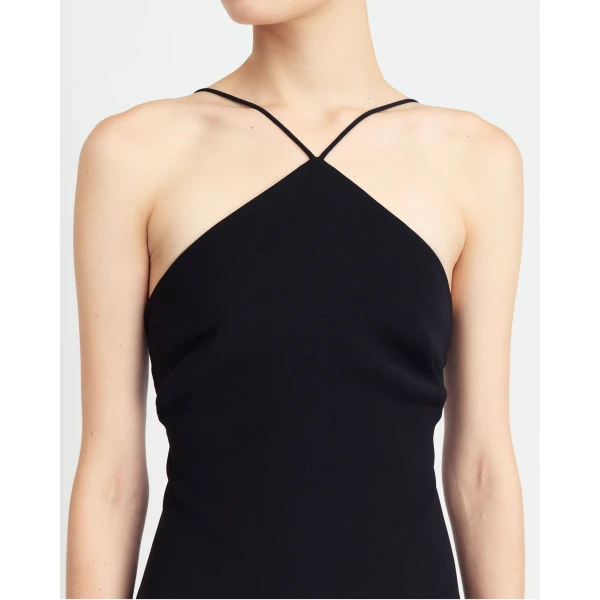 Elevate your elegance in this 16Arlington  from the luxury feather dress edit