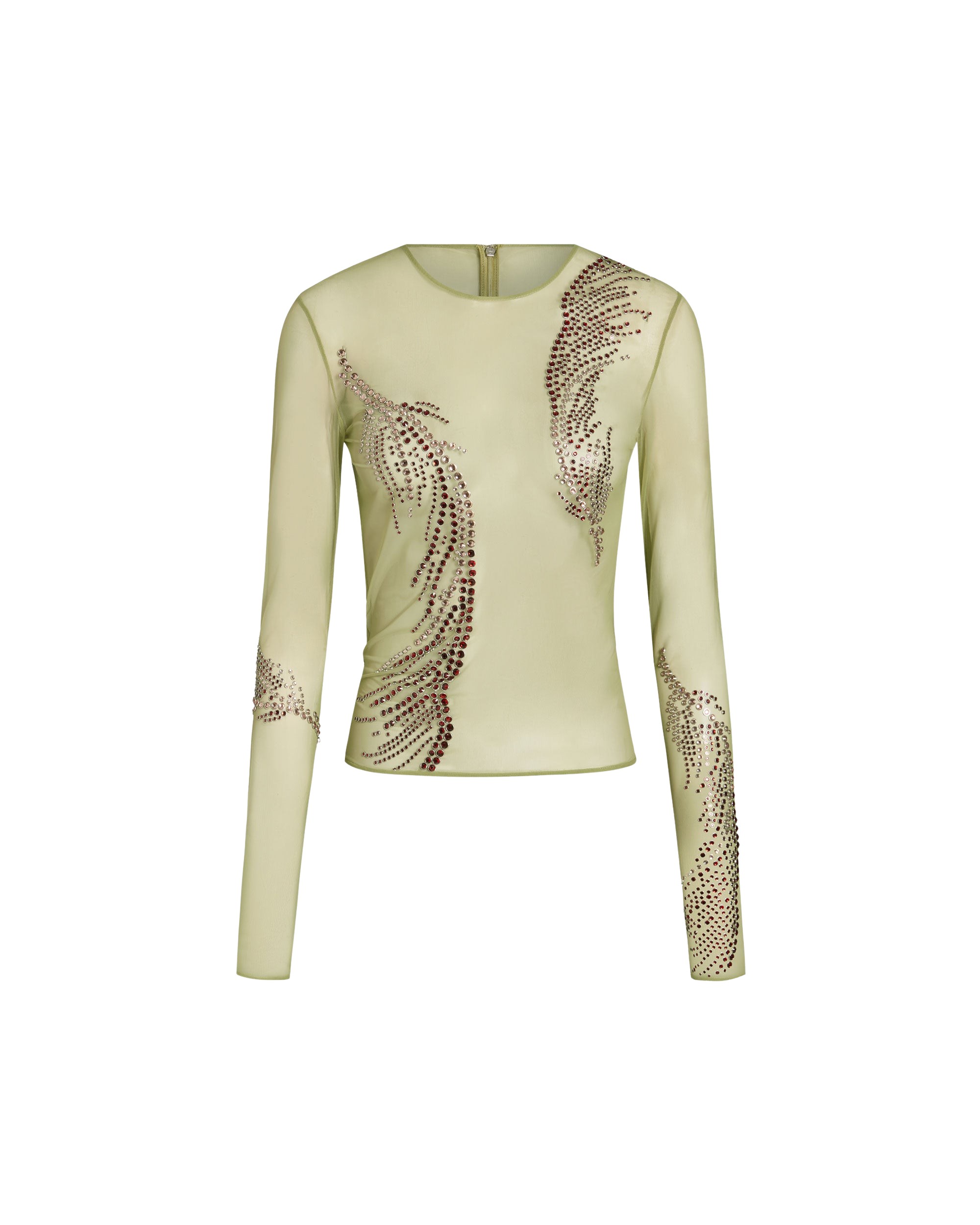 16Arlington Darwin Top In Mesh