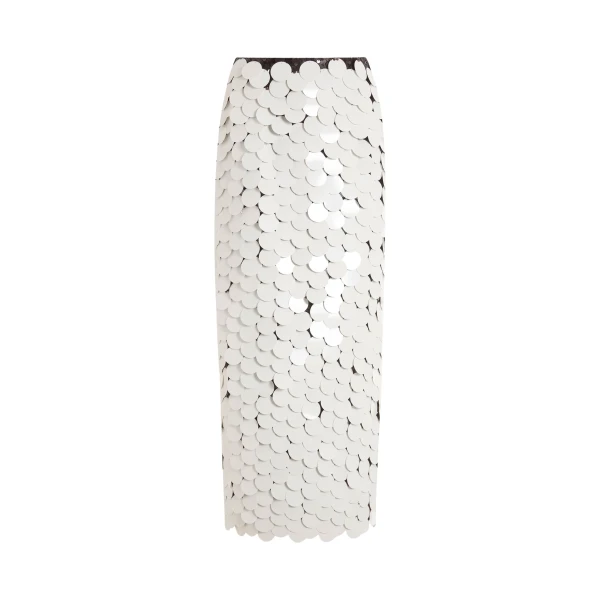 Elevate your elegance in this 16Arlington  from the luxury feather dress edit