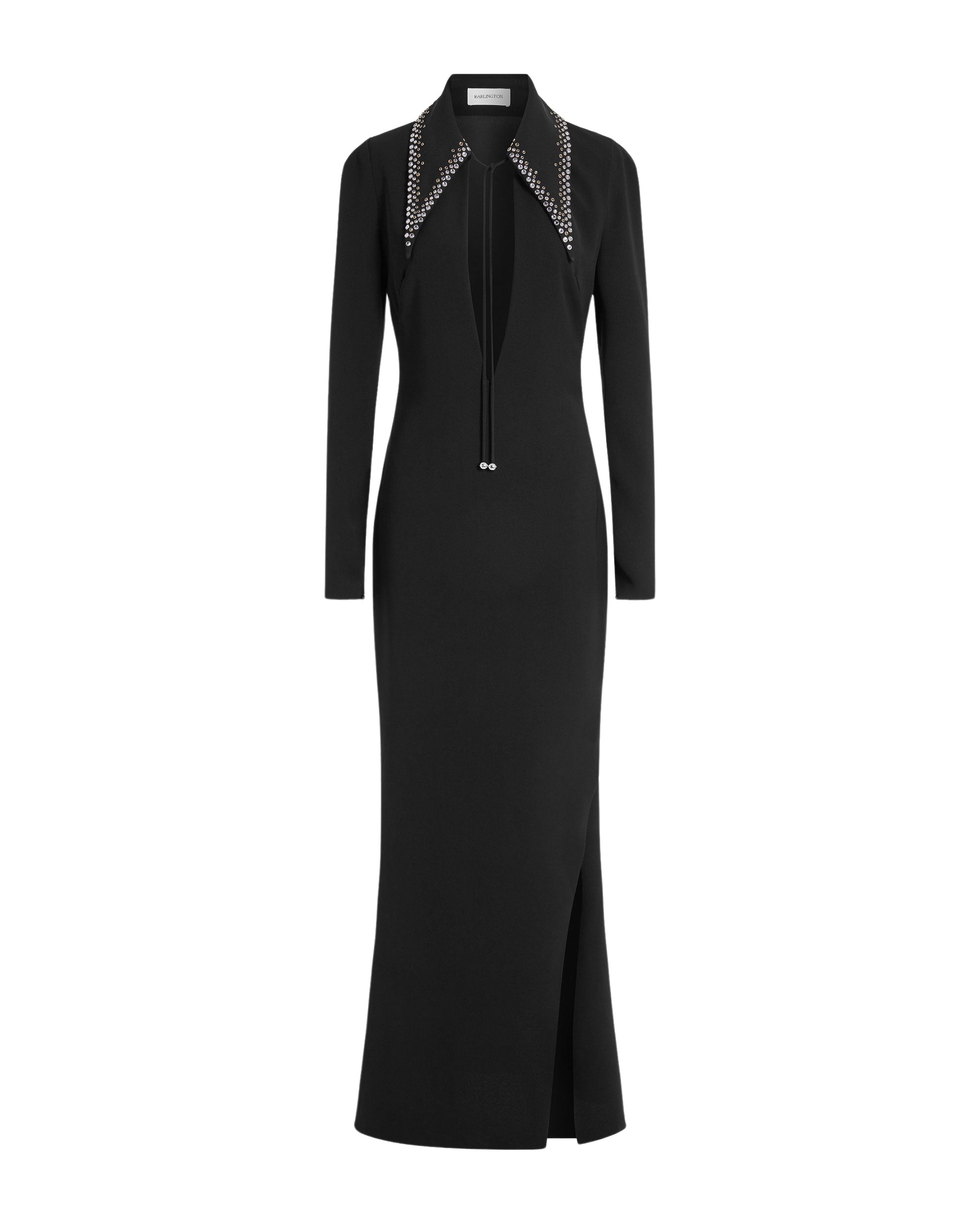 16Arlington Elis Gown In Crepe