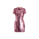 Elevate your elegance in this 16Arlington  from the luxury feather dress edit