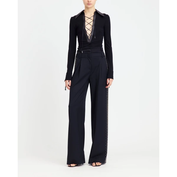 Elevate your elegance in this 16Arlington  from the luxury feather dress edit