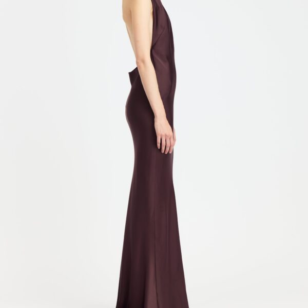 Elevate your elegance in this 16Arlington  from the luxury feather dress edit