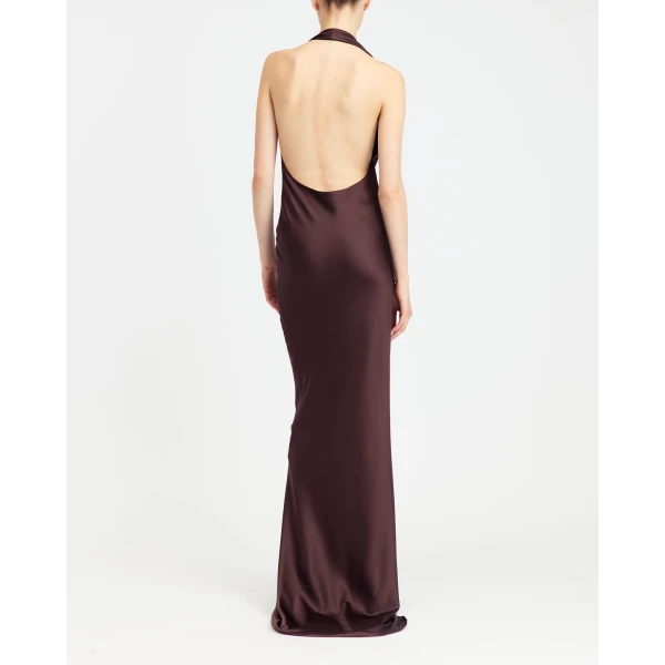 Elevate your elegance in this 16Arlington  from the luxury feather dress edit