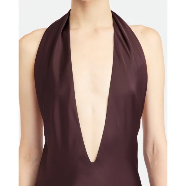 16Arlington Maren Gown In Satin, view 5