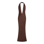 Elevate your elegance in this 16Arlington  from the luxury feather dress edit