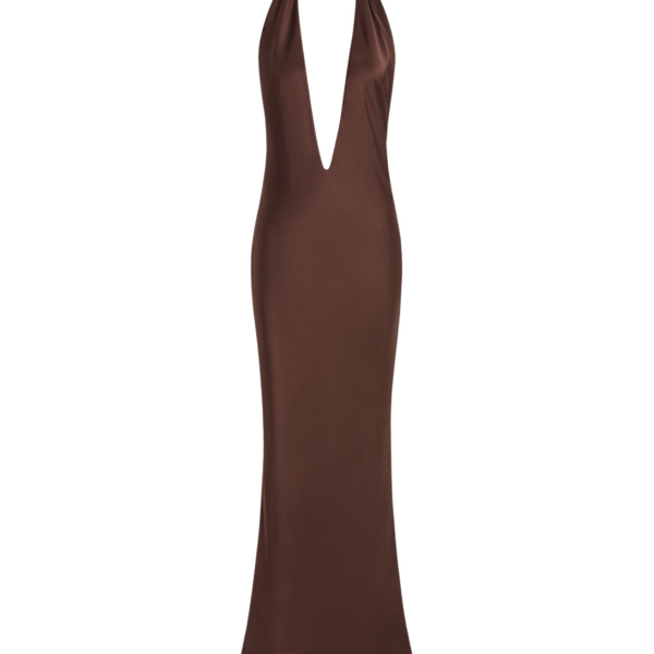 Elevate your elegance in this 16Arlington  from the luxury feather dress edit