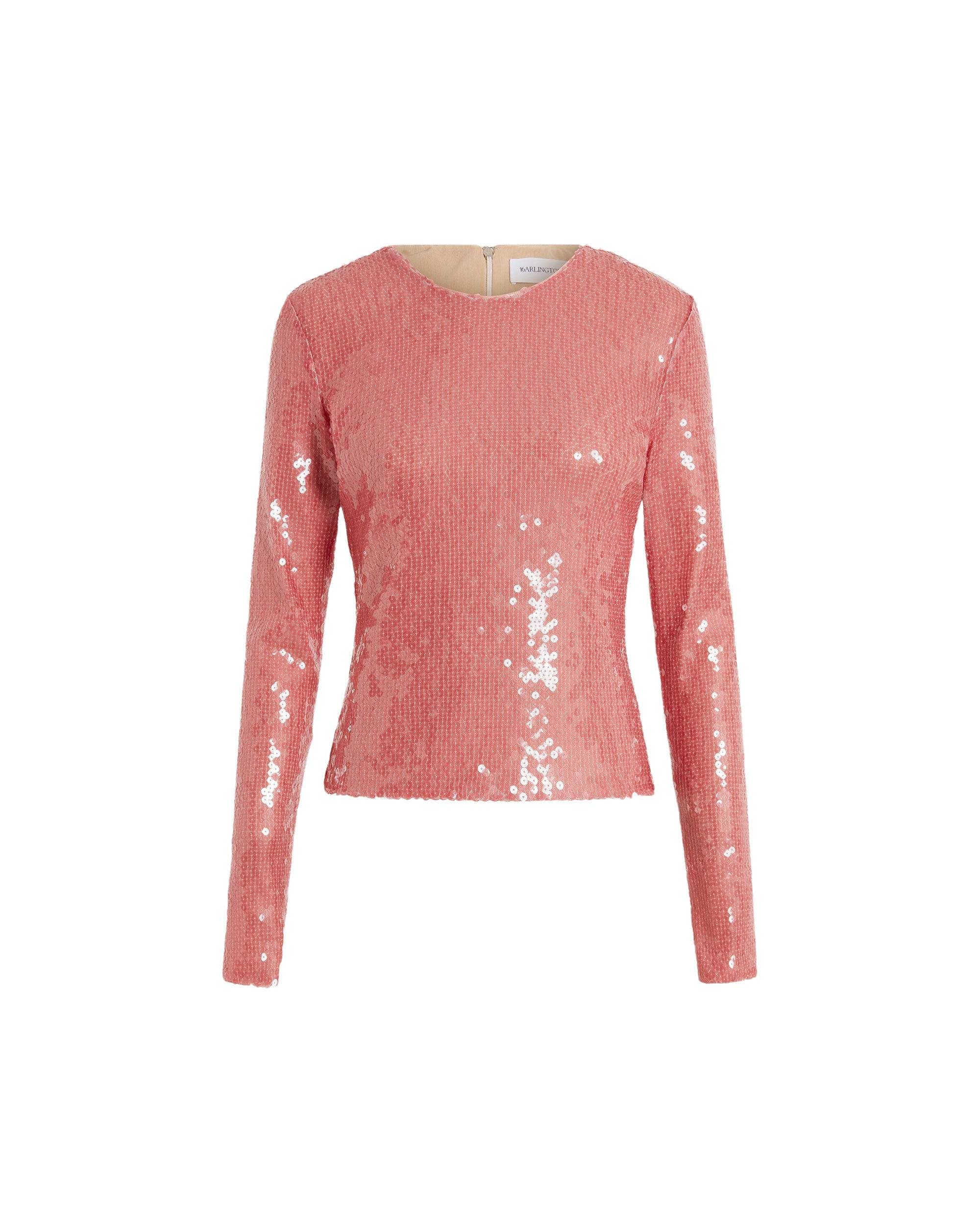 16Arlington Tanith Top In Sequin