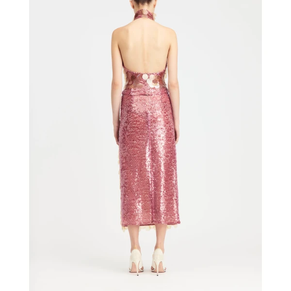 16Arlington Ula Top In Large Sequin, view 4