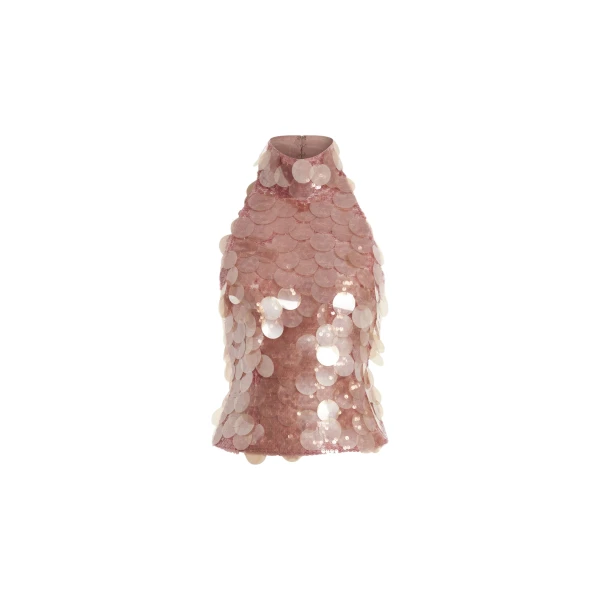 Elevate your elegance in this 16Arlington  from the luxury feather dress edit