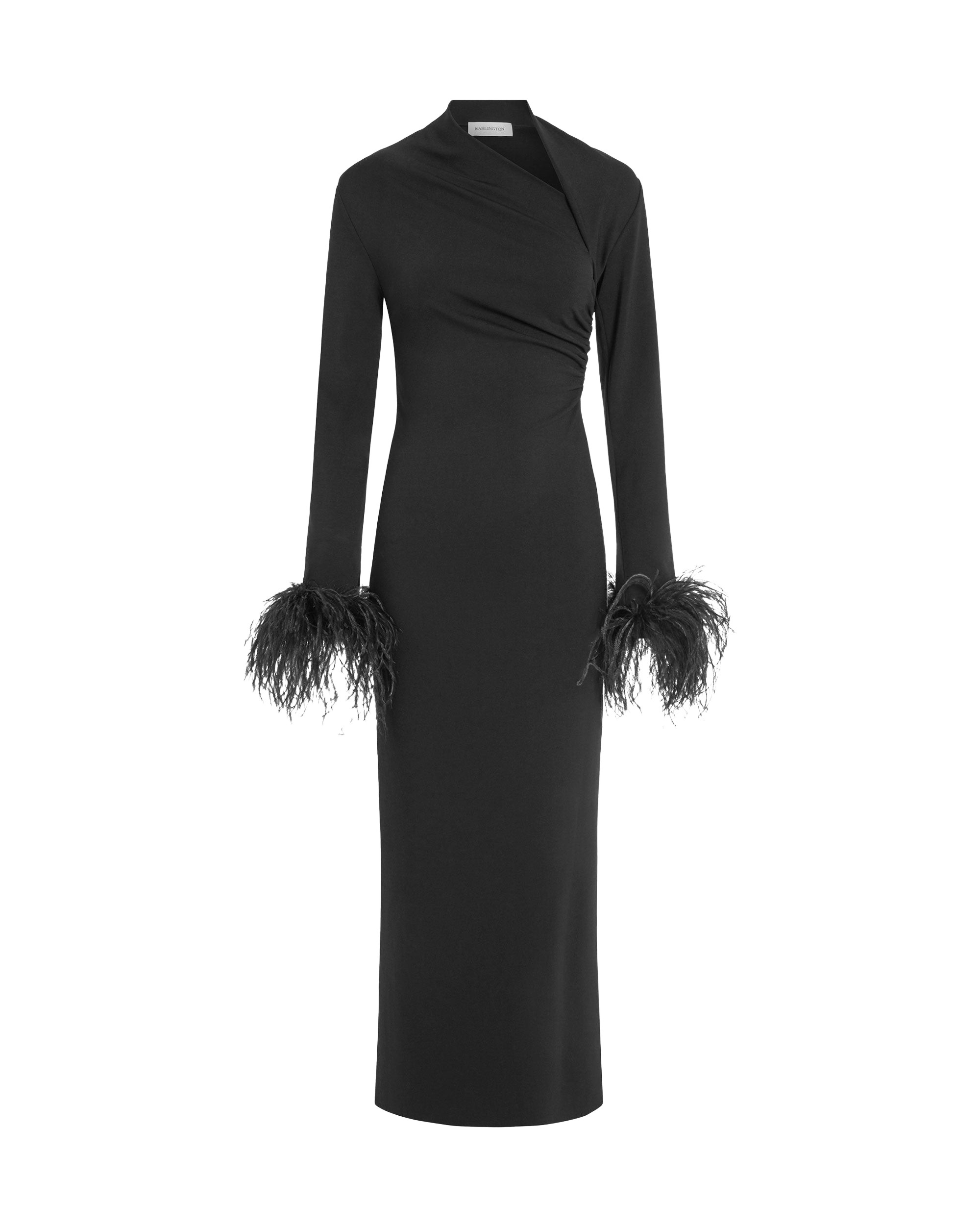16Arlington Yola Midi Dress In Punto