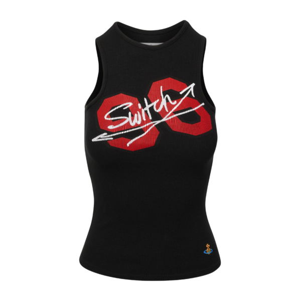 Vivienne Westwood 96 Switch 90s Vest - Vivienne Westwood Jackets - Punk Luxury - Shop at Coveti