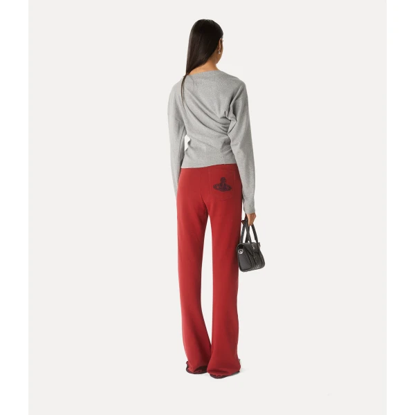 Vivienne Westwood 96 Switch Long Sleeve Hebo Top - Vivienne Westwood Tops - Punk Luxury - Shop at Coveti