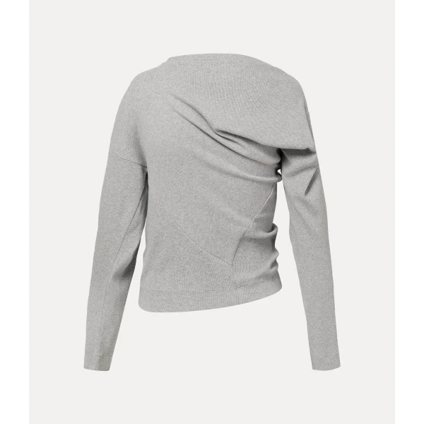Vivienne Westwood 96 Switch Long Sleeve Hebo Top - Vivienne Westwood Tops - Punk Luxury - Shop at Coveti