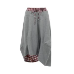 Vivienne Westwood Aerodrome Skirt - Vivienne Westwood Skirts - Punk Luxury - Shop at Coveti