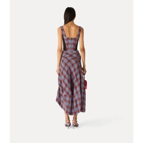 Vivienne Westwood Aeroplane Skirt - Vivienne Westwood Skirts - Punk Luxury - Shop at Coveti