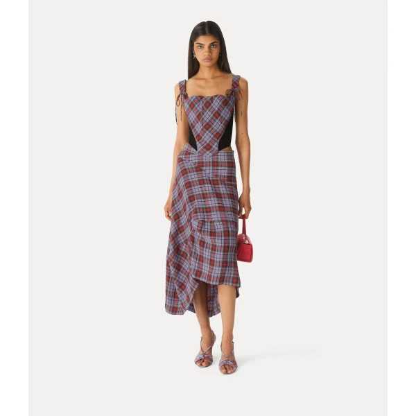 Vivienne Westwood Aeroplane Skirt - Vivienne Westwood Skirts - Punk Luxury - Shop at Coveti