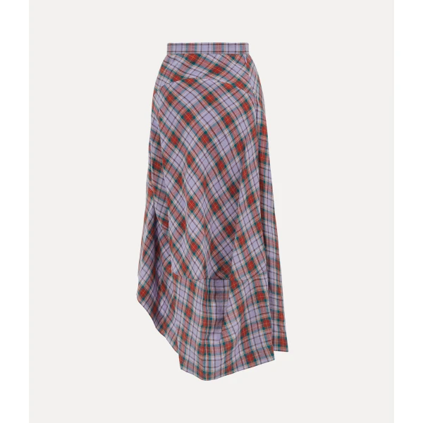 Vivienne Westwood Aeroplane Skirt - Vivienne Westwood Skirts - Punk Luxury - Shop at Coveti