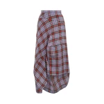 Vivienne Westwood Aeroplane Skirt - Vivienne Westwood Skirts - Punk Luxury - Shop at Coveti